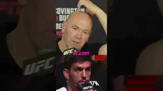 🎤😧 DANA WHITE REACTS TO FIGHTER WHO ASKED FOR UFC CONTRACT AT PRESS CONFERENCE LOSING NEXT FIGHT