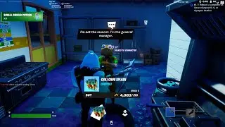 Fortnite Chapter 3 Season 4 EXOTIC CHILI CHUG SPLASH location