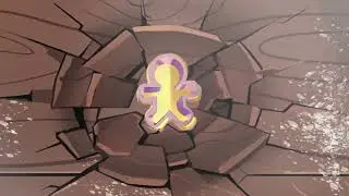 2160p60 Cookie Run Kingdom Legendary Gacha Pull Template Empty