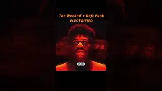 THE WEEKND X DAFT PUNK 80s Type Beat - ELECTRIFIED [FREE FOR PROFIT]