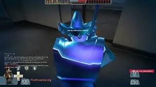TF2 FirePowered - dad's Lucky Unboxes