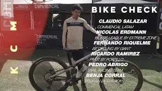 BIKE CHECK Citroen Enduro Series by banco BICE 2023