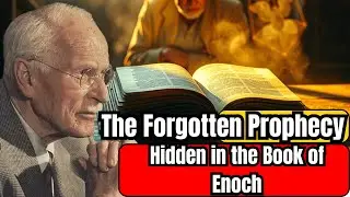 The Forgotten Prophecy Hidden in the Book of Enoch | Carl Jung Explains