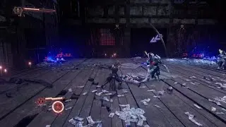 NINJA GAIDEN 4 - Purgatory Gate 2