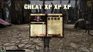 Dragon Age Origins - Cheat Engine Unlimited XP100% Works
