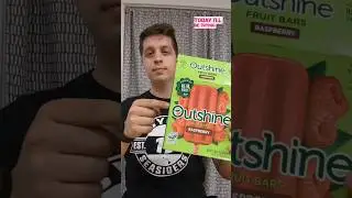 Are These Healthy Popsicles good?#shorts #mukbang #outshine #food