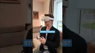 How to Play Steam Games on Quest