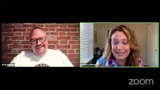 UP Close and Personal Chat with Margot Leitman