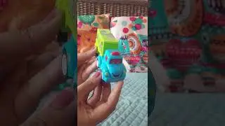 Unbreakable Pull Back Vehicles Toy 🚗 | 1 Year Baby Tested 😍 | Best Kids Toy Set of 7 #honestreview