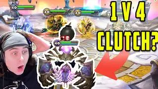 Elise is LEGIT NOW? | Summoners War
