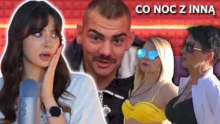CO NOC ŚPI Z INNĄ KOBIETĄ / Oglądamy Big Brother 51