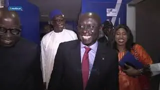 Idy à Emedia : Les coulisses de l’entretien spécial de chez lui au studio