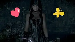 Project Zero 5 Maiden Of Black Water Ayane💜🦋