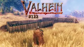 Valheim 122: Einen kleinen Abstecher in die Ebenen