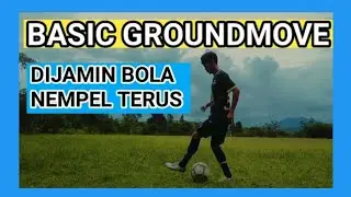4 Basic gerakan groundmove untuk pemula || wajib di pelajari