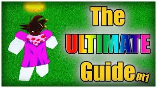 THE ULTIMATE Dragon Soul Beginners Guide (part 1) Kaioken, Kamehameha, and more