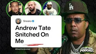 Sneako vs Ye & Andrew Tate (Miami Fallout) + New Dallas Go Fund Me? + NBA YoungBoy on Complex