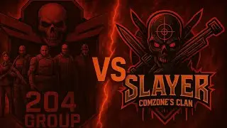 Shadowgun: ComZone - [204] vs Slayer | Sniper Duel Series!