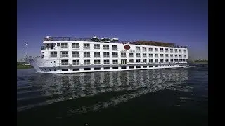 M/s Crown Jewel  Nile Cruise # 5 Stars # كراون جويل نايل كروز 5 نجوم