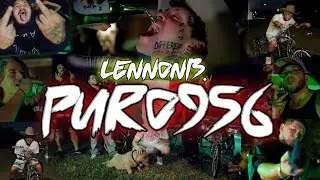 LennonB.-&ldquo;Puro956&rdquo;(Official Music Video)