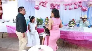 Mi Bautizo Fanny Jhoani en Tilapa Gro. 2023  DVD 2