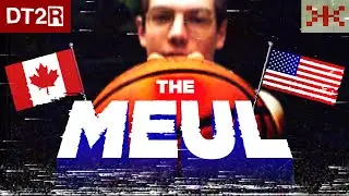 The MEUL: The Andy Vander Meulen Basketball Documentary 🏀 DT2R Special