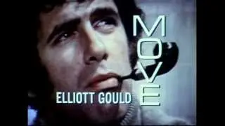 MOVE DVD (1970 TV Spot) Elliot Gould Paula Prentiss