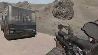 Arma 2. Совсем аутисты... Weekly Open Games.