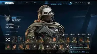 I am back with more Warzone