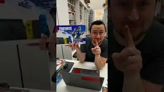 Why is the Fortnite Nintendo Switch $500?