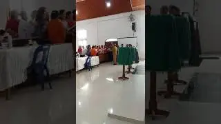 HOLONG NI TUHAN (KOOR PUNGUAN SAROHA  HKBP ONAN BARU)