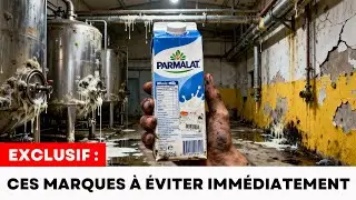 35 marques de produits laitiers &agrave; &Eacute;VITER ABSOLUMENT (et 10 qui sont s&ucirc;res)