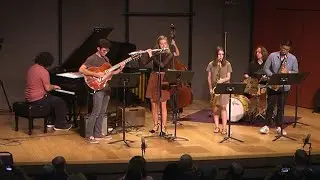 Charles McPherson Ensemble - UC San Diego Jazz Camp 2017