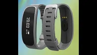 H29  Smart Bracelet unBox and Configuration Demo