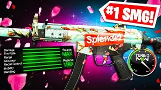 #1 LACHMANN SUB BUILD is THRILLING in MW2 AFTER UPDATE 🤯 (Best Lachmann Sub Class Tuning Loadout)