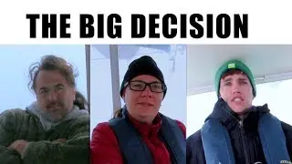 The Big Decision - DrakeParagon Sailing Season 4, Episode 23