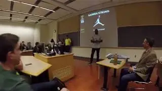 Sports Business Concentration at the University of Oregon (Undergraduate Program)