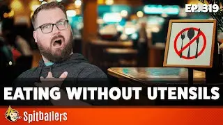 Smartphone Struggles & Food To Eat Without Utensils - Episode 319 - Comedy Podcast