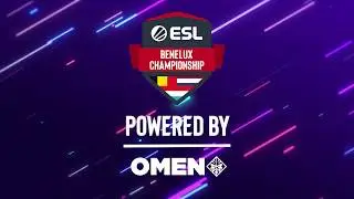 ESL Benelux Championship 2020 Highlight week #1 CSGO