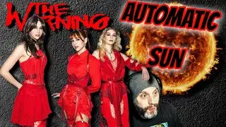 Это самая классная предупреждающая песня? The Warning - Automatic Sun РЕАКЦИЯ
