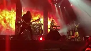 NIGHTWISH - Ghost Love Score - Live In São Paulo, Brazil 14-10-22 (FRONTSTAGE)
