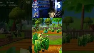 The OG Bush Meme still works! #fortnite #gaming #fortnitefunny
