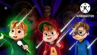 The chipmunks - monster madness