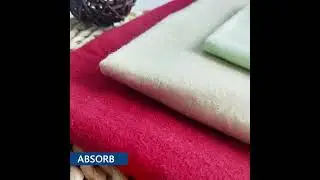 100% Cotton Printed Flannel Fabric