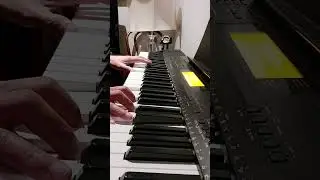 A well-tuned piano