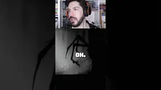 When Spiders Attack...  - Limbo #shorts
