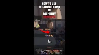 HOW TO USE THE ATOMIC CAMO NOW! - CALL OF DUTY VANGUARD *PATCHED*