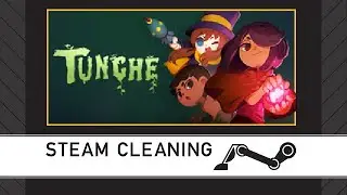 Steam Cleaning - Tunche
