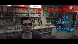 My new Server | FiveM XY Immersion RP