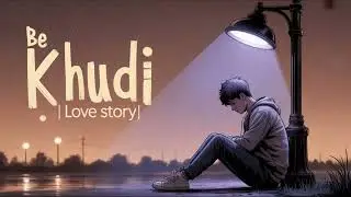 Be Khudi | Lofi Love Song | Sing-Rap Hybrid (Chill Vibes)
